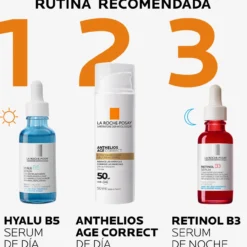 Anthelios Age Correct Cuidado Diario