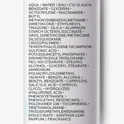 Anthelios Age-Correct Gel Crema Fotoprotección con Color