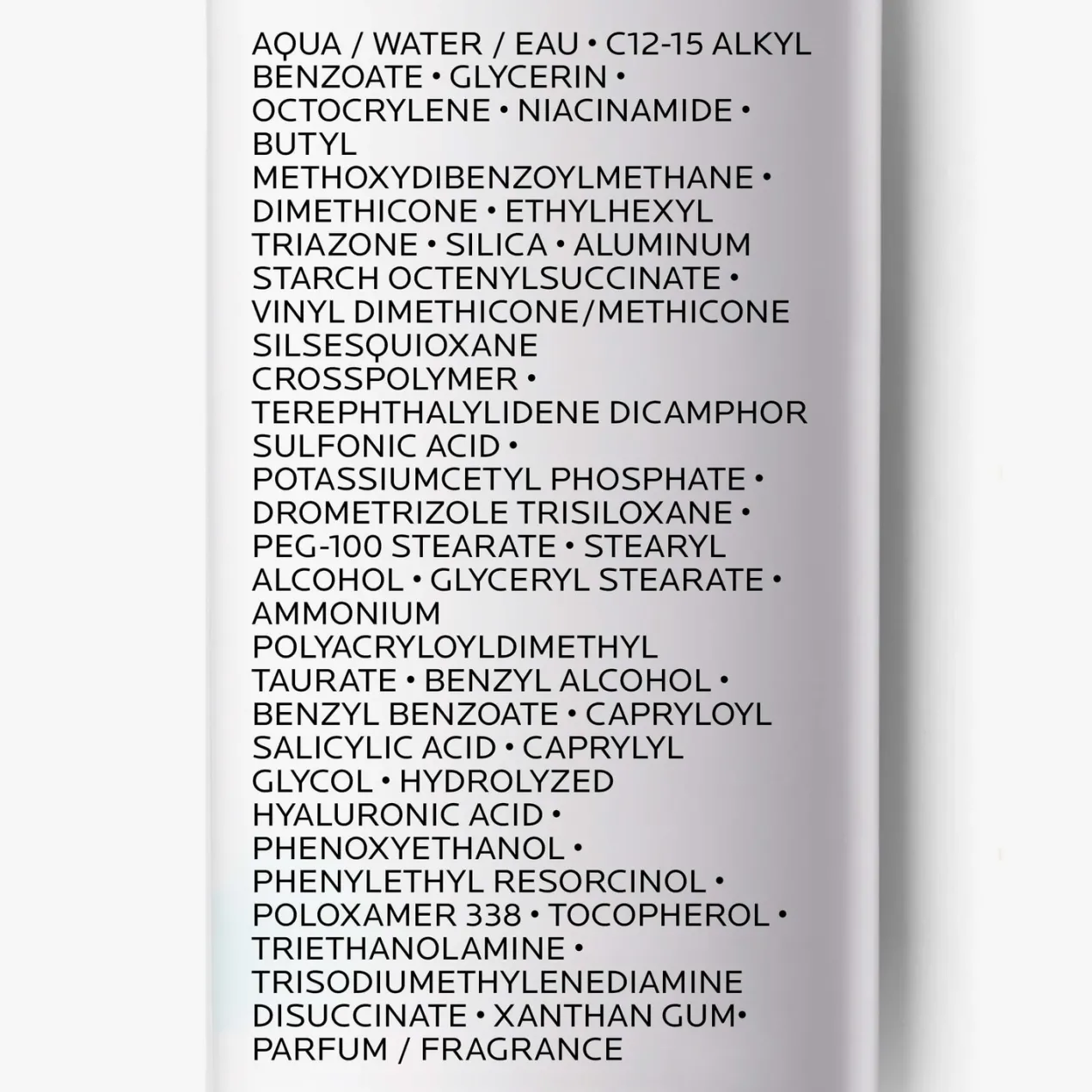 Anthelios Age-Correct Gel Crema Fotoprotección con Color