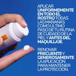Anthelios Age-Correct Gel Crema Fotoprotección con Color