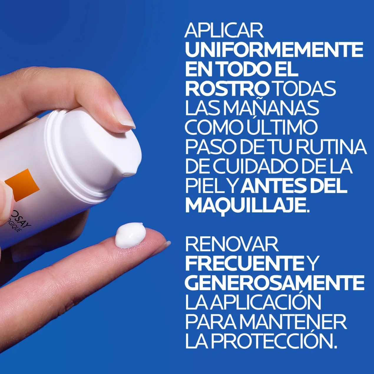 Anthelios Age-Correct Gel Crema Fotoprotección con Color