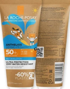 Anthelios Dermo-Pediatrics SPF50+ Protector solar para niños