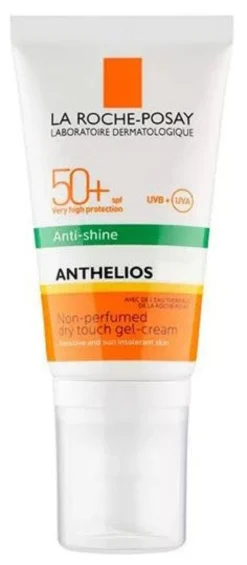 Anthelios Gel Crema Tacto Seco