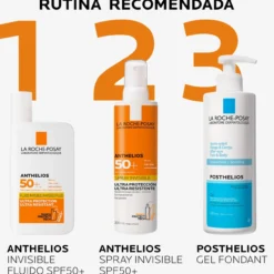 Anthelios Sun 50+ Cuerpo Spray