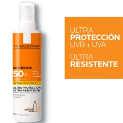 Anthelios Sun 50+ Cuerpo Spray