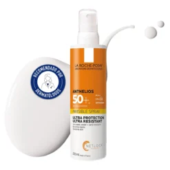 Anthelios Sun 50+ Cuerpo Spray