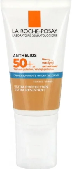 Anthelios Ultra Cream con color