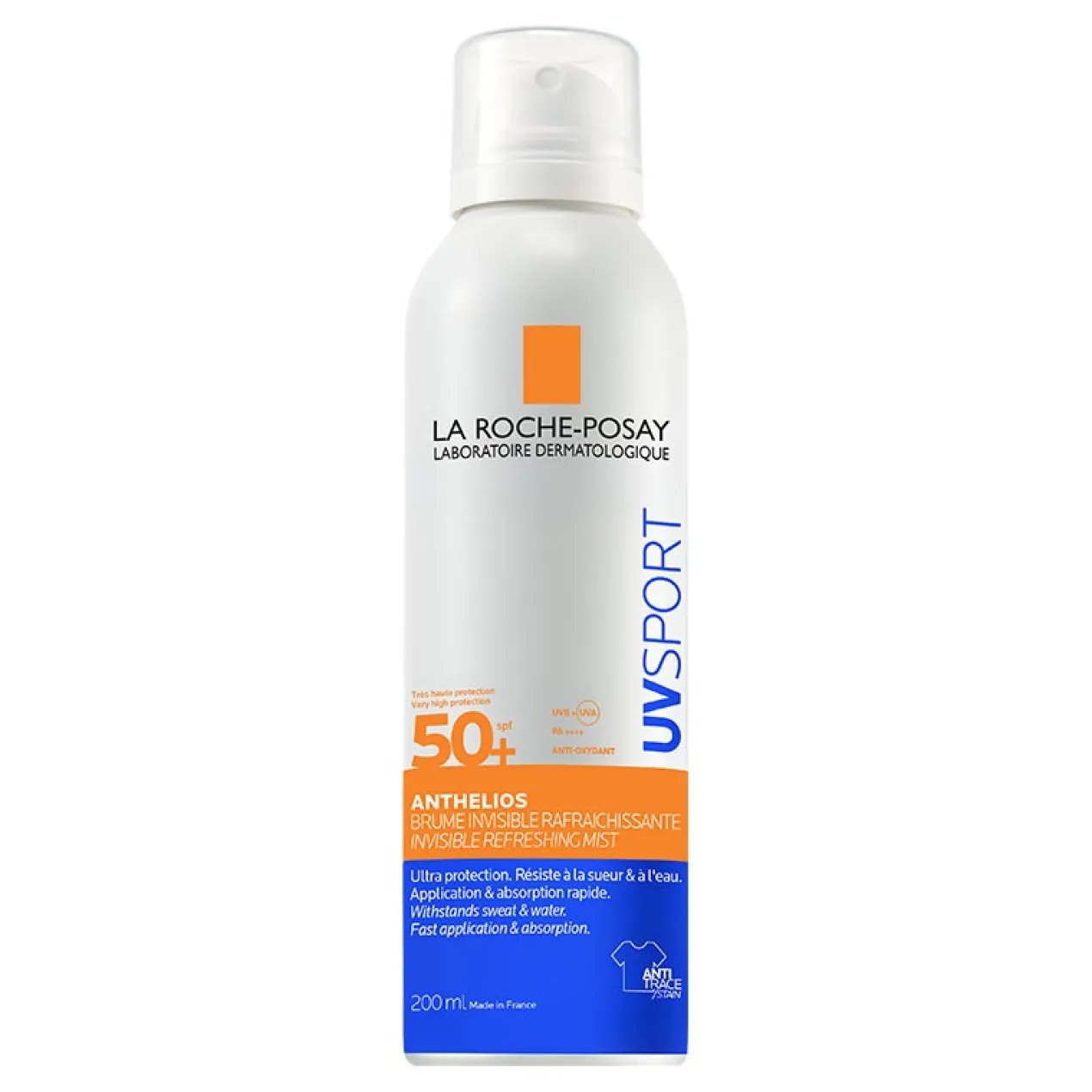 Anthelios UVSPORT Bruma Invisible SPF50+