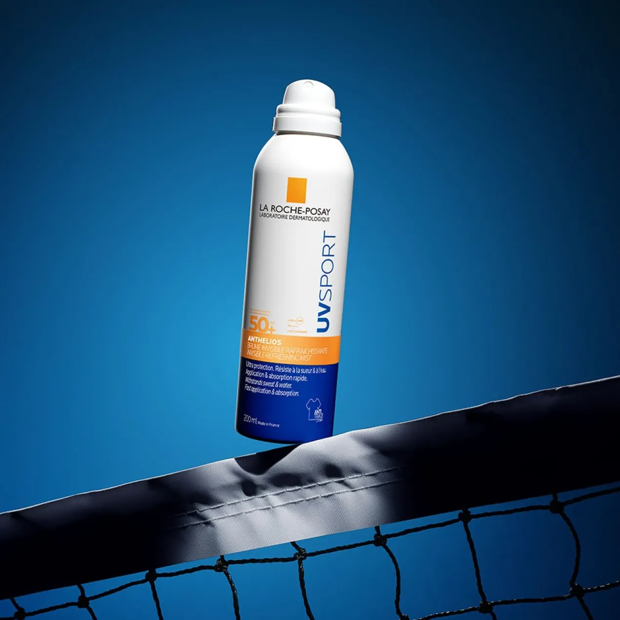 Anthelios UVSPORT Bruma Invisible SPF50+
