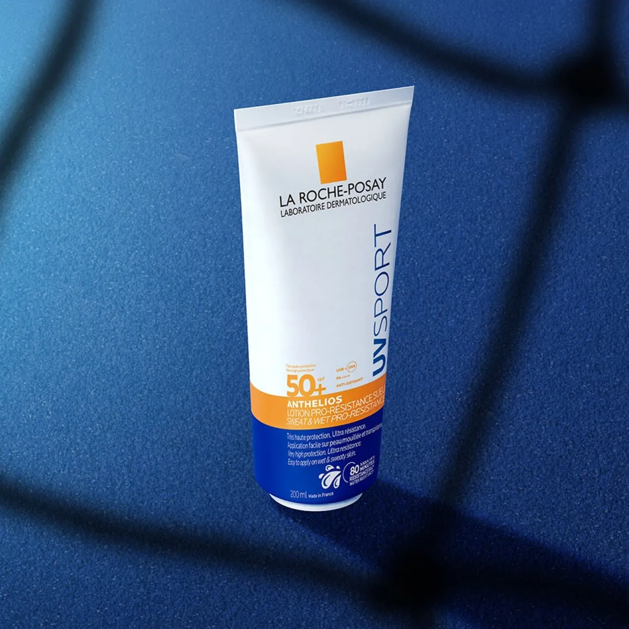 Anthelios UVSPORT Wet Skin SPF50+