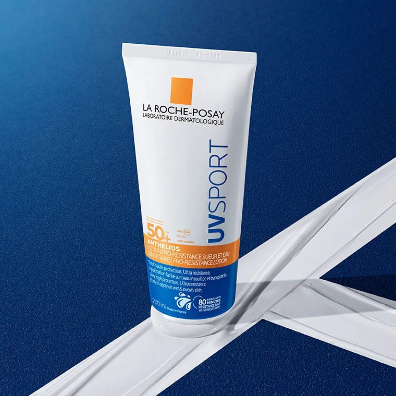 Anthelios UVSPORT Wet Skin SPF50+