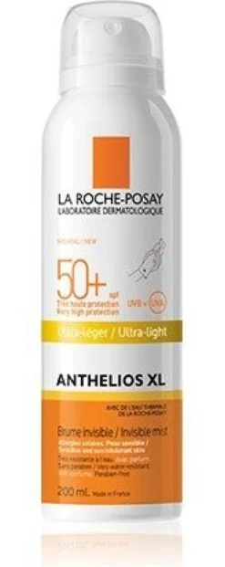 Anthelios XL Bruma Invisible Ultra Ligera
