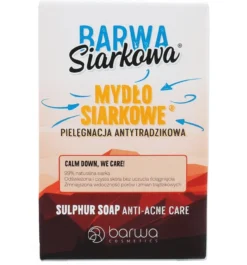 Anti Acne Sulphuric Soap