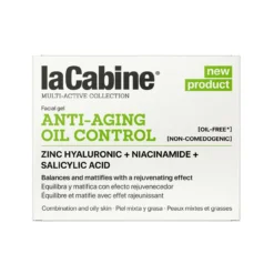 Anti Aging Oil Control Gel Facial Antiedad