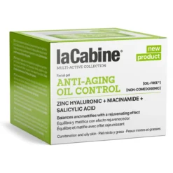 Anti Aging Oil Control Gel Facial Antiedad