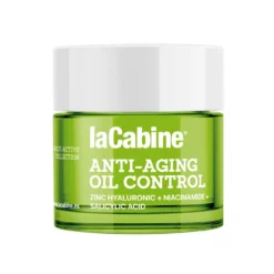 Anti Aging Oil Control Gel Facial Antiedad