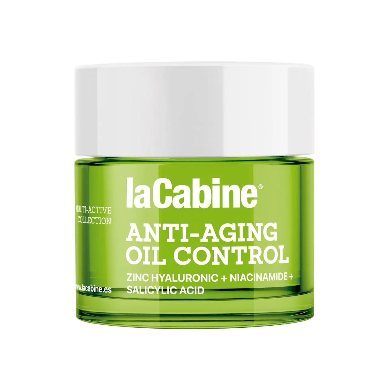 Anti Aging Oil Control Gel Facial Antiedad