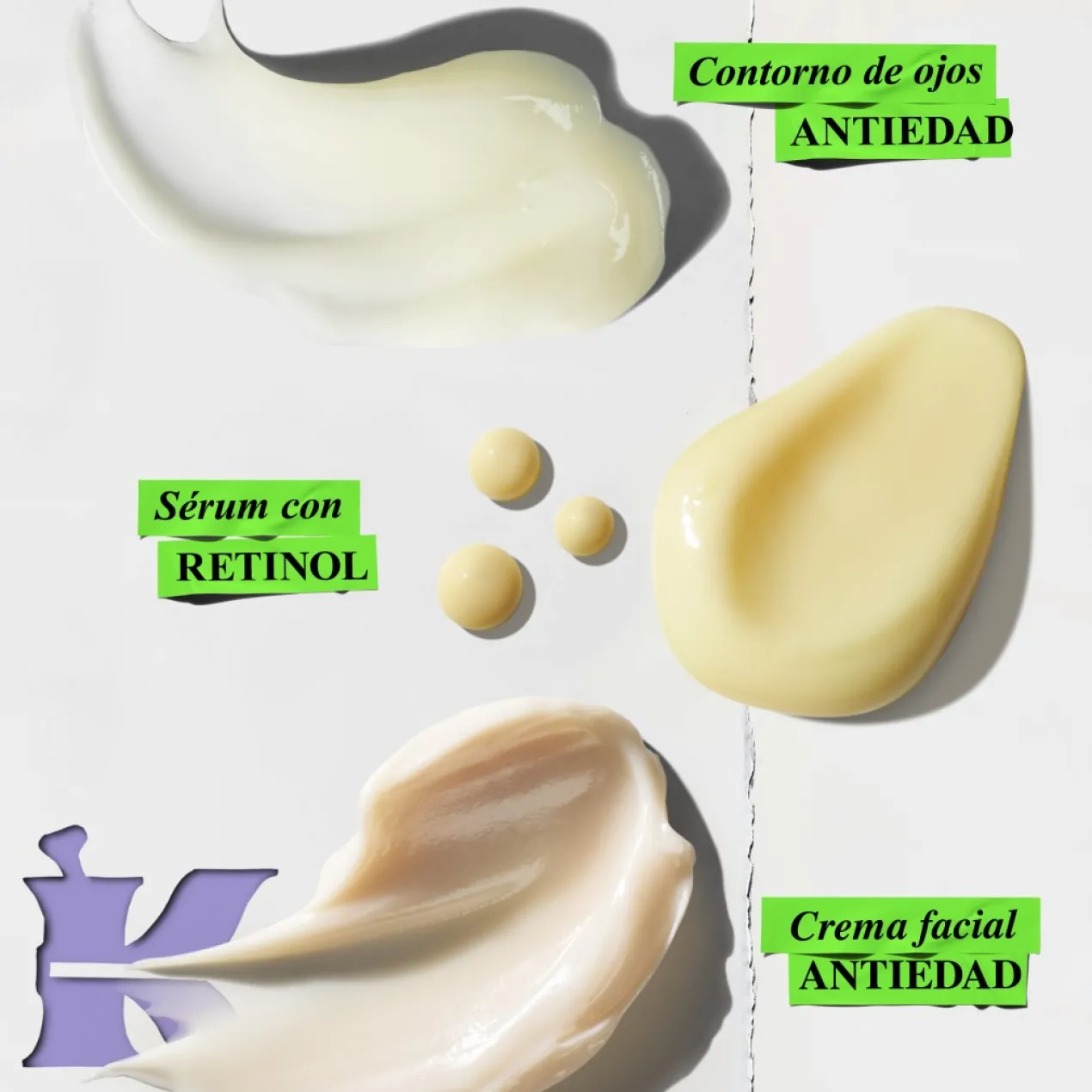 Anti-Aging Preparations Set