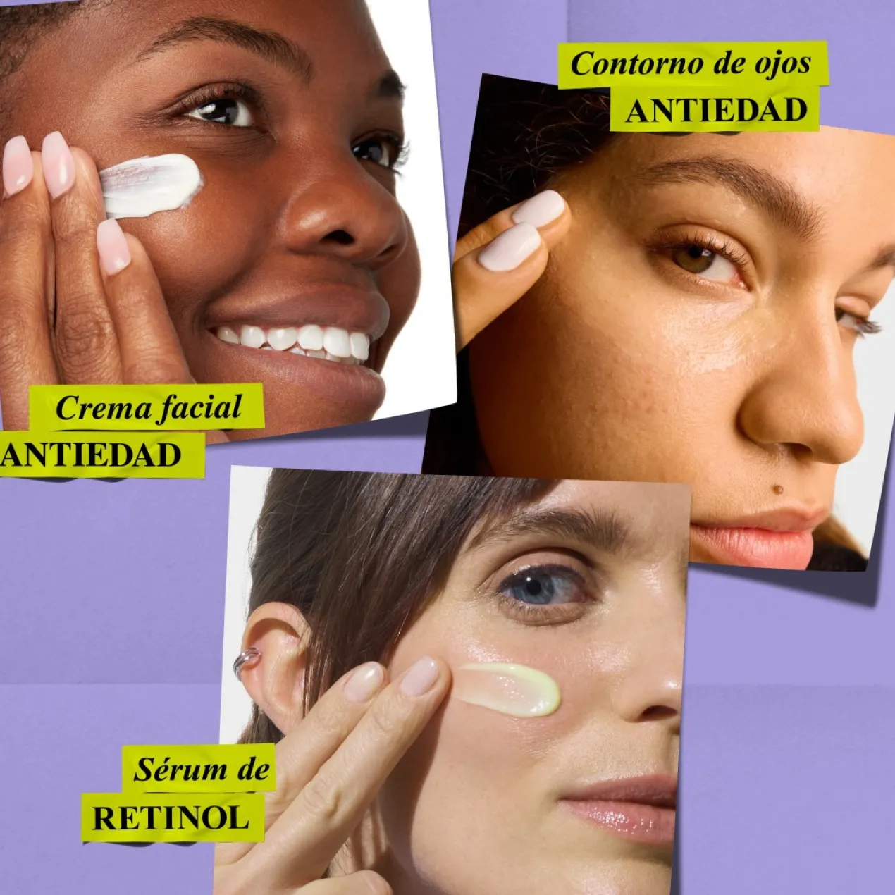 Anti-Aging Preparations Set