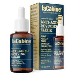 Anti-Aging Reviving Elixir Serum