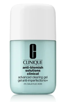 Anti-Blemish Solutions Clinical Gel Avanzado Anti-Imperfecciones