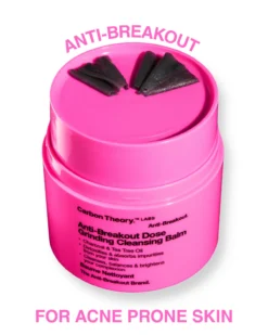Anti-Breakout Charcoal Dose Bálsamo Limpiador