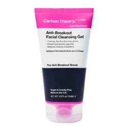 Anti-Breakout Facial Cleansing Gel Limpiador Facial