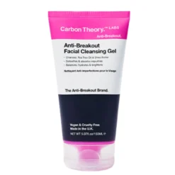 Anti-Breakout Facial Cleansing Gel Limpiador Facial