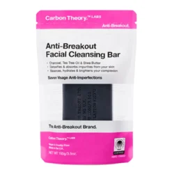 Anti-Breakout Facial Cleansing Bar Jabón Facial