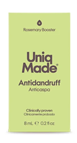Antidandruff Ampollas Anticaspa