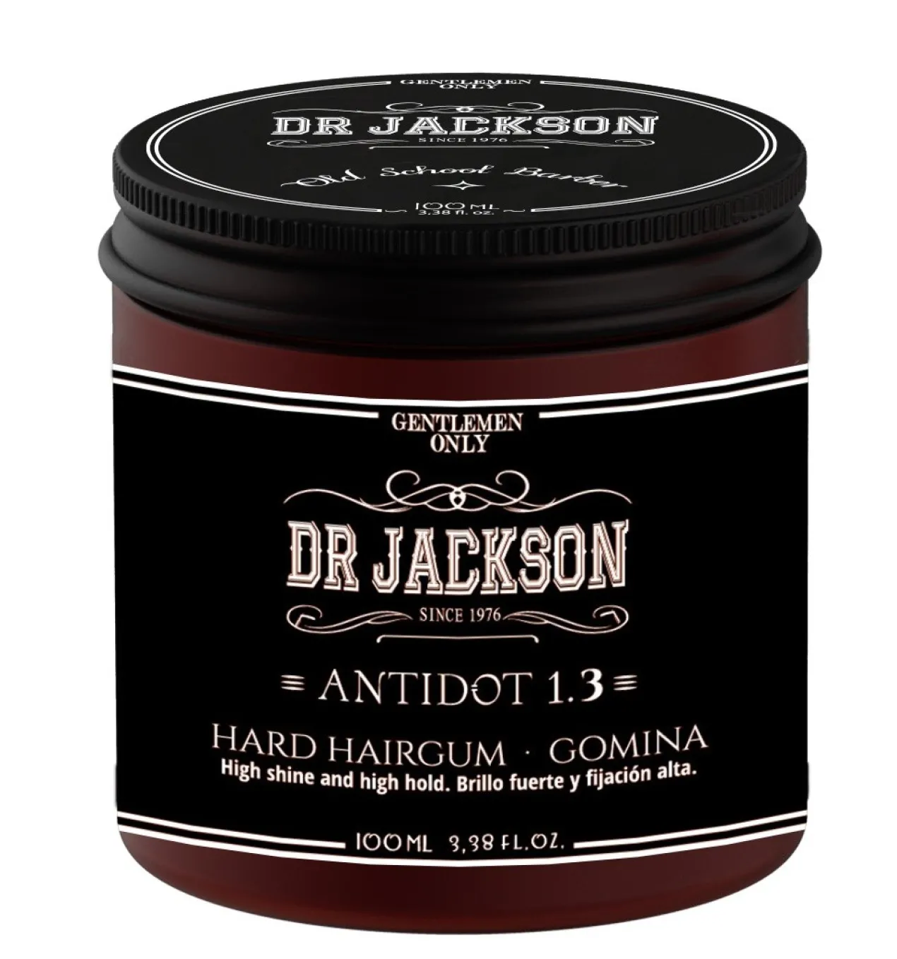 Antidot 1.3 Hard Hairgum Gomina Fijación Alta