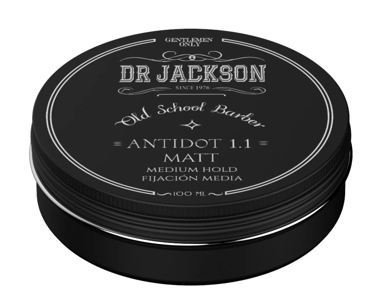 Antidot 1.1 Matt Medium Hold Cera Mate Texturizante