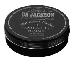 Antidot 1.2 Pomade Hard Hold Cera de Peinado de Alta Fijación