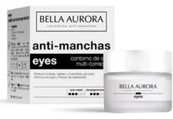 Antimanchas Contorno de Ojos Multi-Corrector