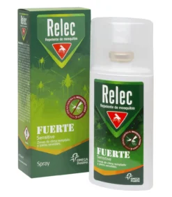 Antimosquitos Fuerte Sensitive Spray