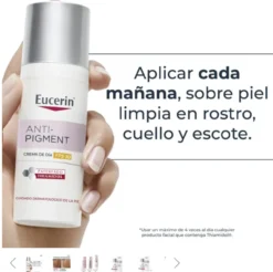 Anti-Pigment Crema de Día FPS 30