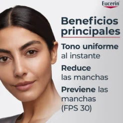 Anti-Pigment Crema de Día FPS 30 con Color