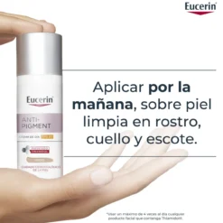 Anti-Pigment Crema de Día FPS 30 con Color