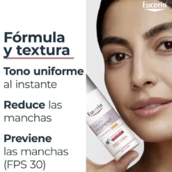 Anti-Pigment Crema de Día FPS 30 con Color