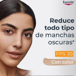 Anti-Pigment Crema de Día FPS 30 con Color