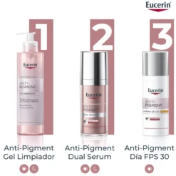 Anti-Pigment Gel Limpiador
