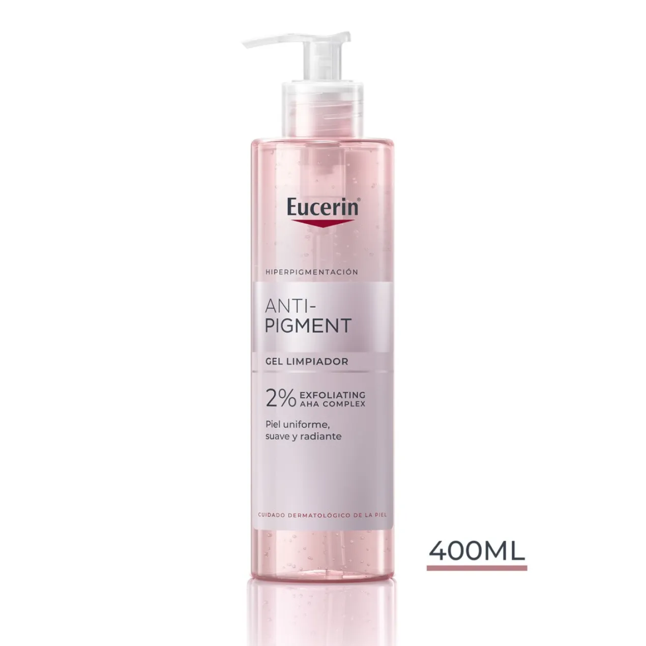 Anti-Pigment Gel Limpiador