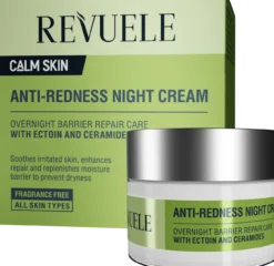 Anti-Redness Crema de Noche