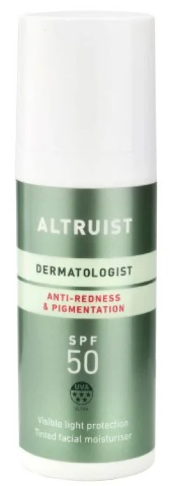 Anti-Redness & Pigmentation SPF 50 Anti-Rojeces