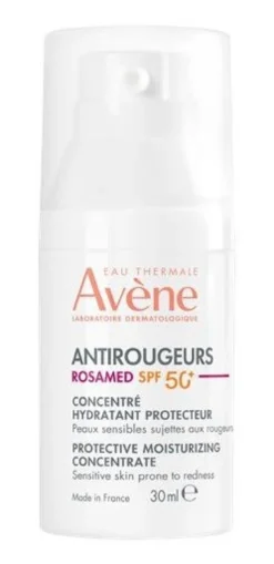 Anti-Rojeces Antirougeurs Rosamed SPF50+