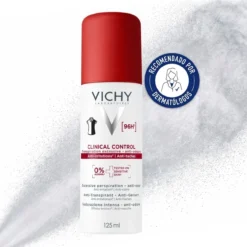 Antitranspirante Spray Mujer