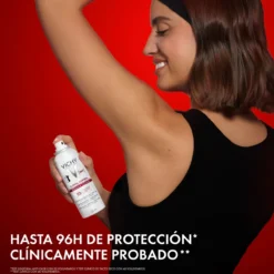 Antitranspirante Spray Mujer