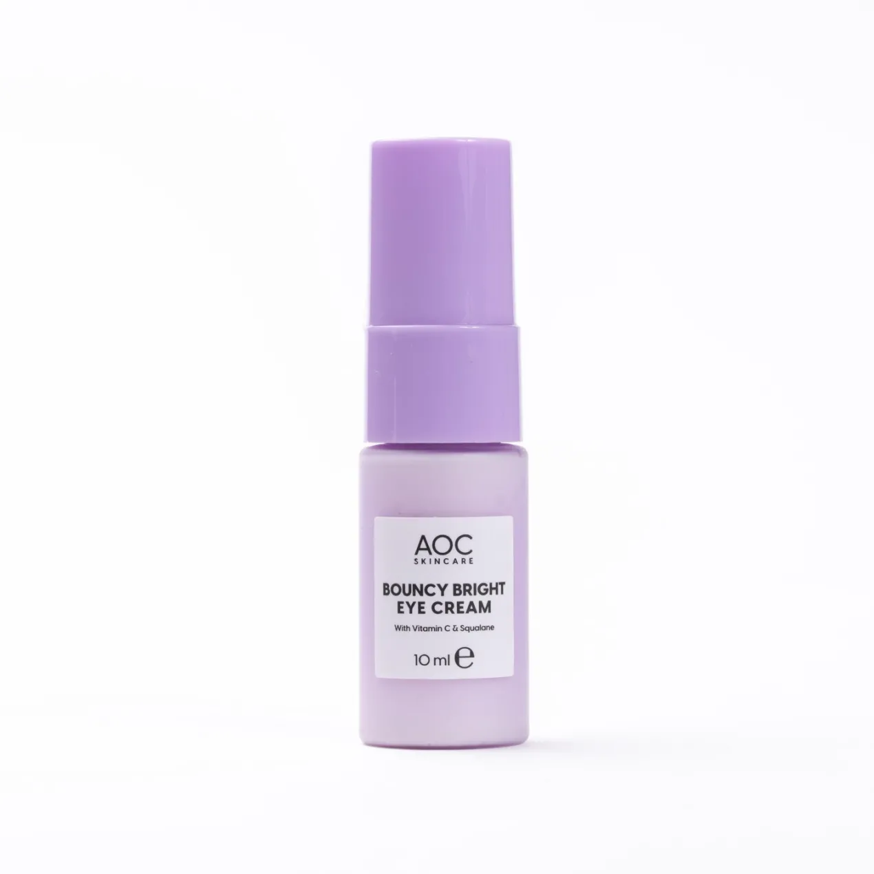 AOC Skincare Bouncy Bright Eye Cream