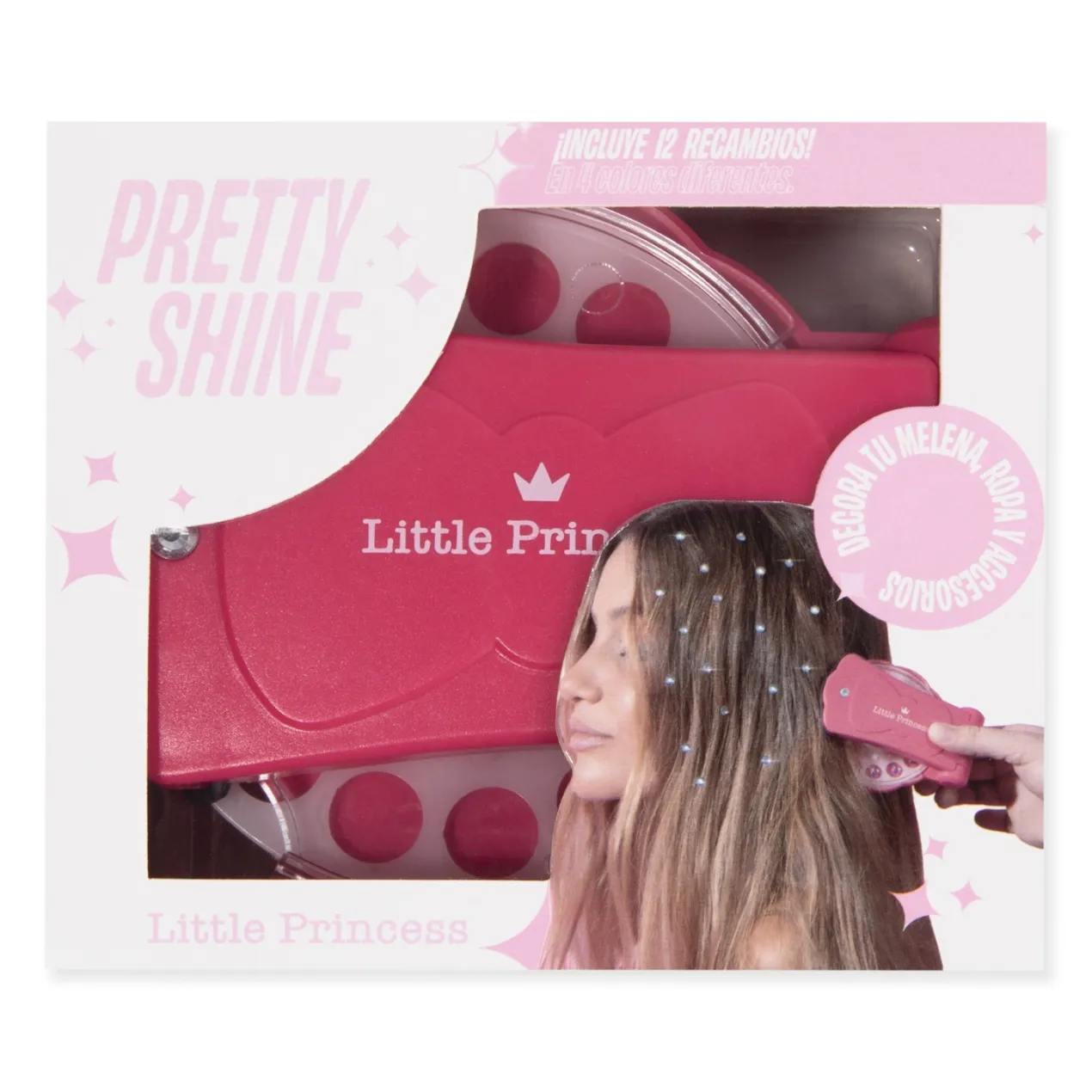 Aplicador de Gemas Pretty Shine