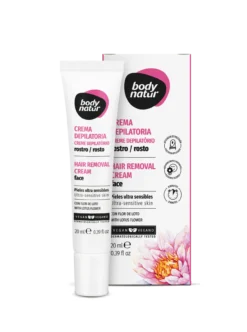 Aplicador Crema Depilatoria Rostro Sensible